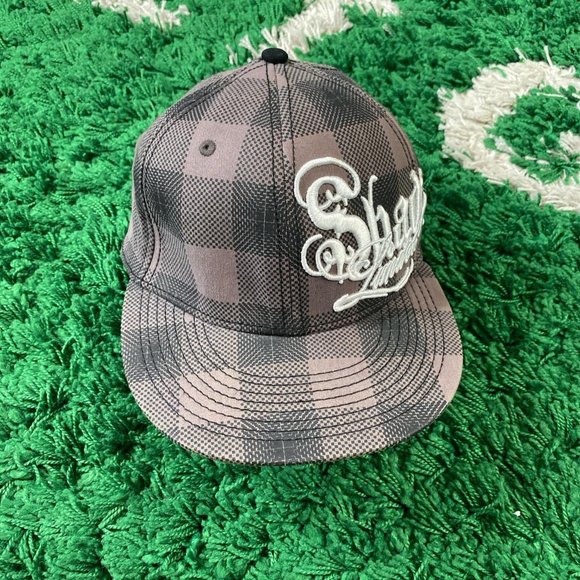 Vintage Shady LTD Limited Hat Cap Rare Y2k Fitted Hat Cap